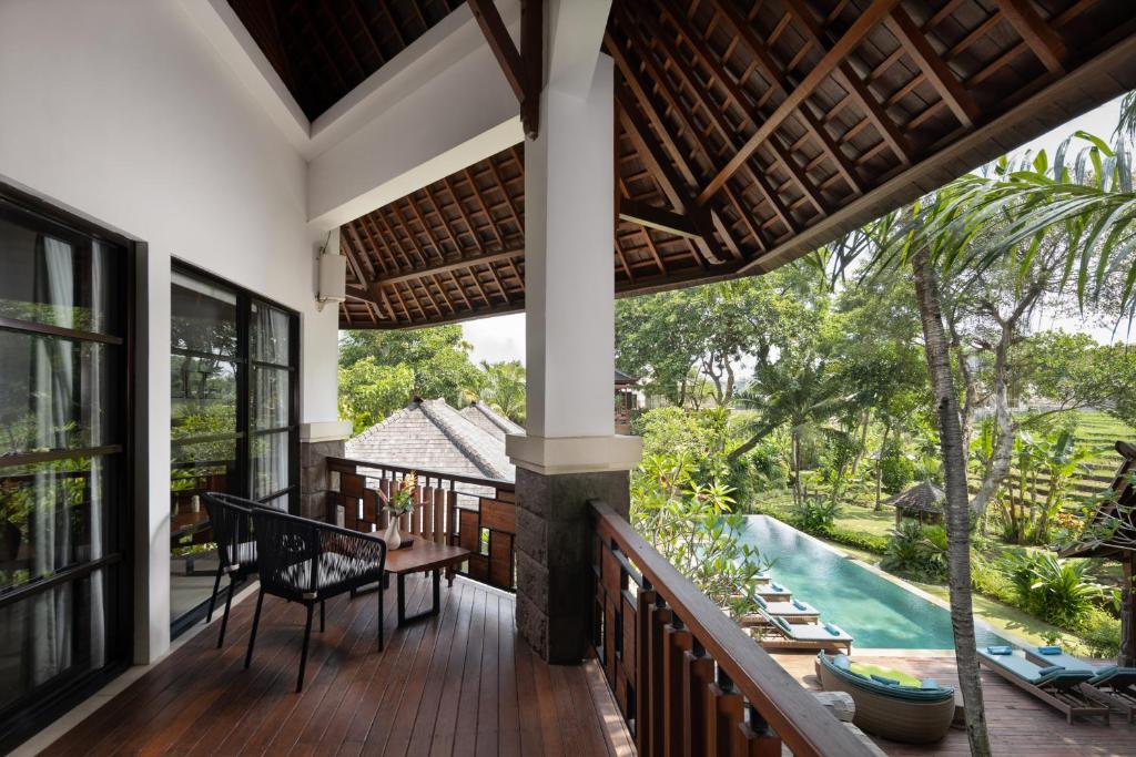 Paripadi Private Villa and Sanctuary, une belle adresse où dormir à Canggu