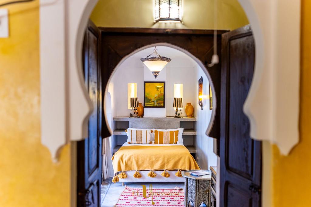 Hôtel où dormir dans la médina de Marrakech