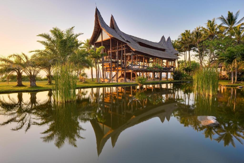Villa Campuhan, l'un des plus beaux hôtels de Bali