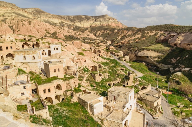 Où dormir en Cappadoce ? 