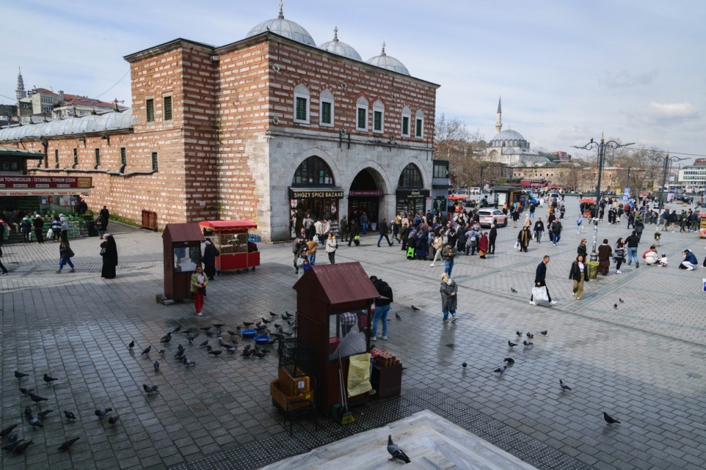 Le Grand Bazar d'Istanbul