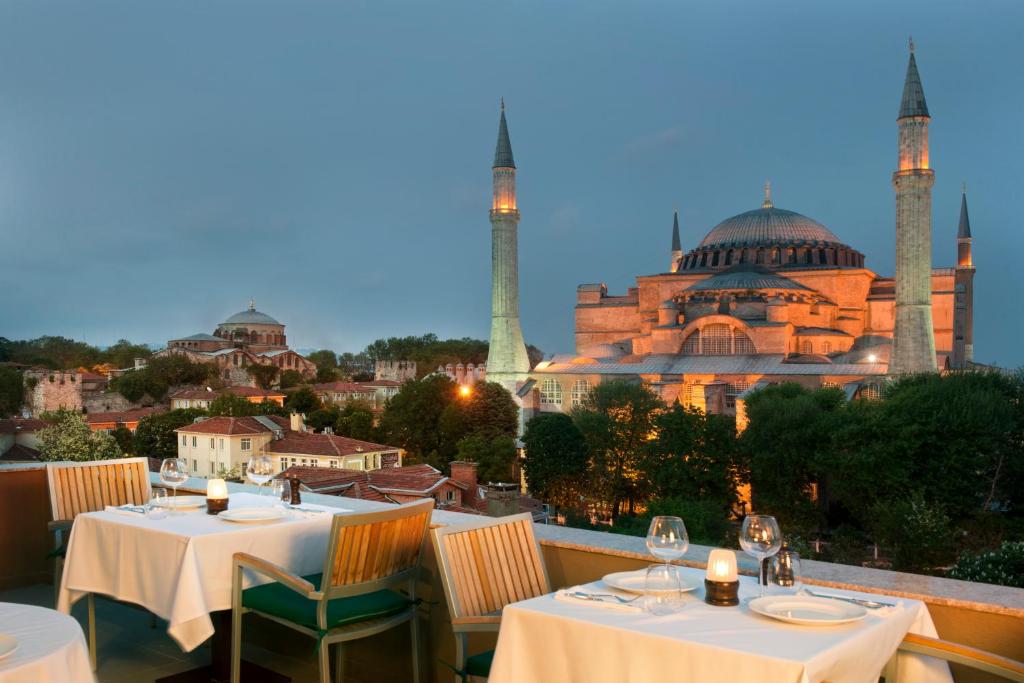 Où dormir à Istanbul 