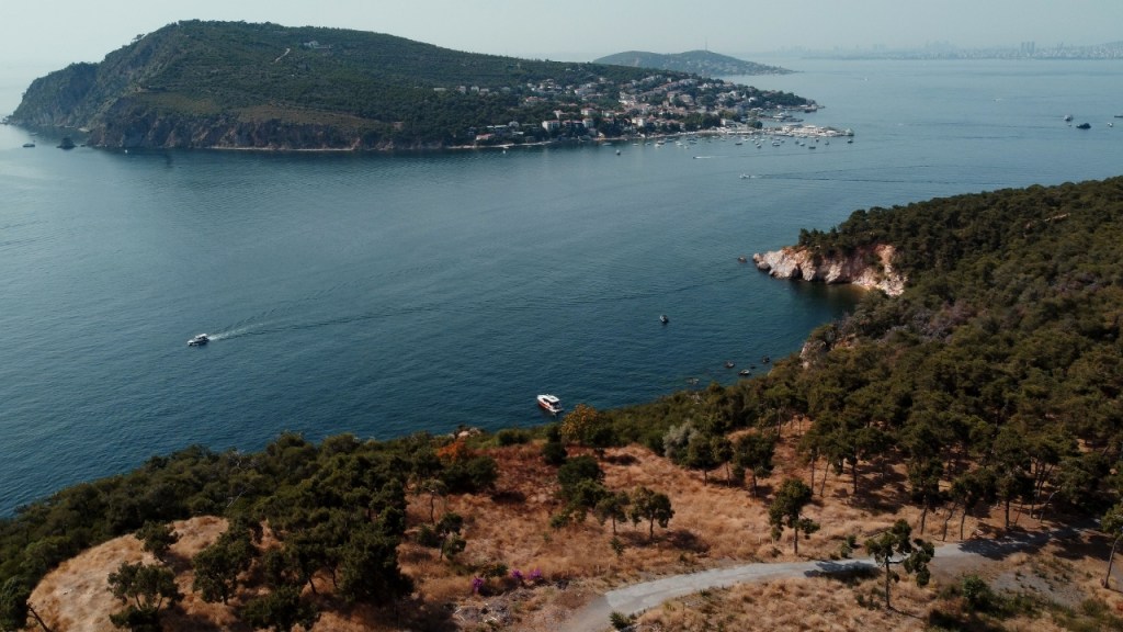 Les îles des Princes, Istanbul 