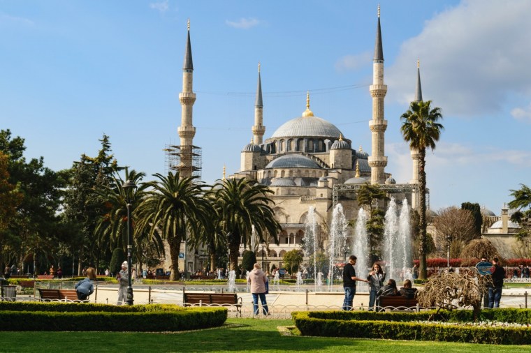 Où dormir à Istanbul - Sultanahmet