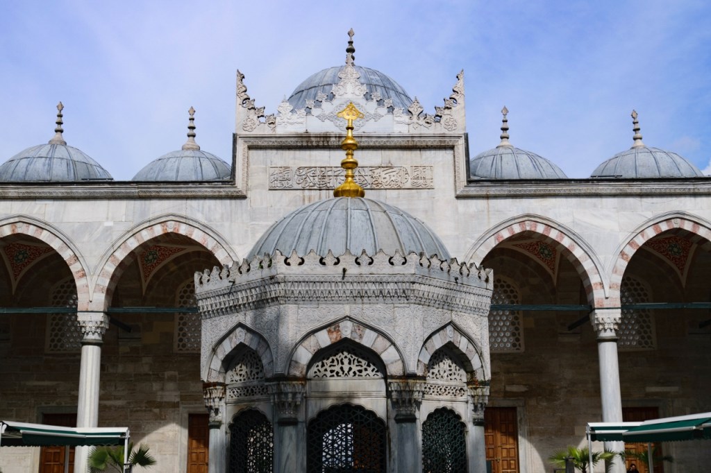 Visiter Istanbul 